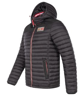 Geographical Norway Herren Steppjacke H-394 