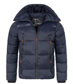 Geographical Norway Herren Steppjacke H-395 