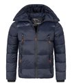 Geographical Norway Herren Steppjacke H-395 