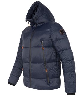 Geographical Norway Herren Steppjacke H-395 