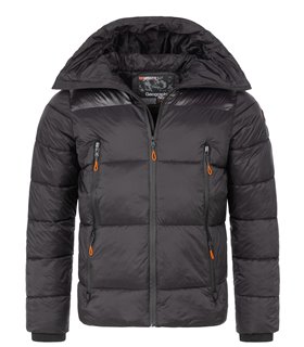 Geographical Norway Herren Steppjacke H-395 