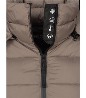 Geographical Norway Damen Winterjacke D-514 