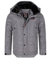 Rock Creek Herren Winterjacke H-393 