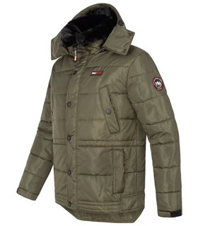 Rock Creek Herren Winterjacke H-393 