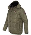 Rock Creek Herren Winterjacke H-393 