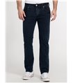 Rock Creek Herren Jeans Regular Fit Dunkelblau RC-2438