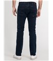 Rock Creek Herren Jeans Regular Fit Dunkelblau RC-2438