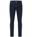 Rock Creek Herren Jeans Regular Fit Dunkelblau RC-2438