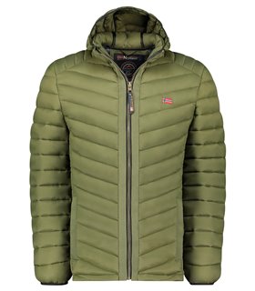 Geographical Norway Herren Steppjacke H-397 