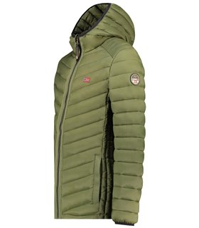 Geographical Norway Herren Steppjacke H-397 