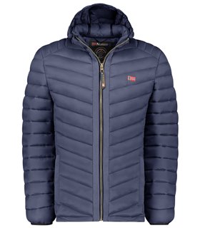 Geographical Norway Herren Steppjacke H-397 