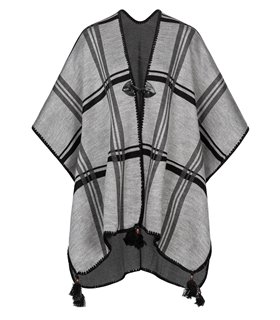 Rock Creek Damen Poncho D-507 