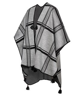 Rock Creek Damen Poncho D-507 