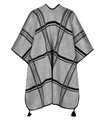 Rock Creek Damen Poncho D-507 