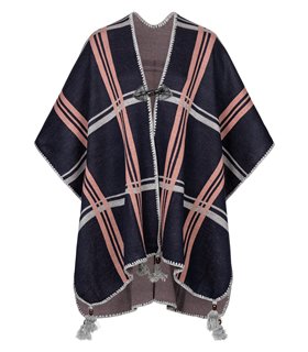 Rock Creek Damen Poncho D-507 