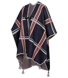 Rock Creek Damen Poncho D-507 