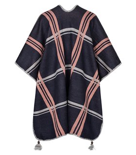 Rock Creek Damen Poncho D-507 