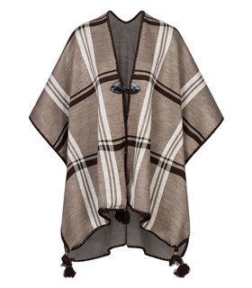 Rock Creek Damen Poncho D-507 