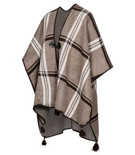 Rock Creek Damen Poncho D-507 