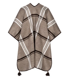 Rock Creek Damen Poncho D-507 