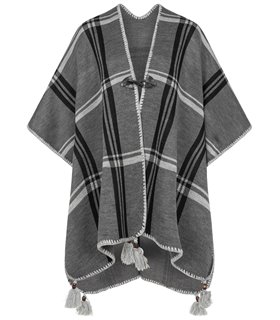 Rock Creek Damen Poncho D-507 