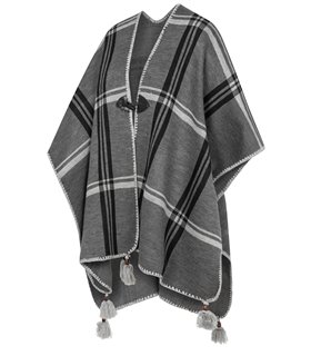 Rock Creek Damen Poncho D-507 