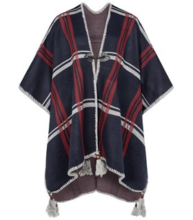 Rock Creek Damen Poncho D-507 