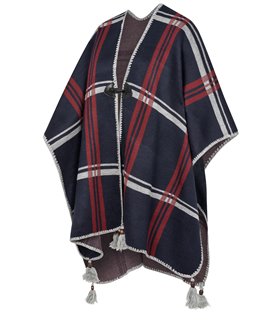 Rock Creek Damen Poncho D-507 