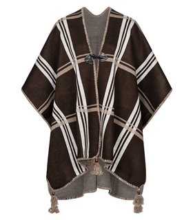 Rock Creek Damen Poncho D-507 