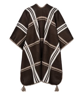 Rock Creek Damen Poncho D-507 