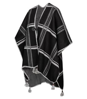 Rock Creek Damen Poncho D-507 