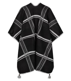 Rock Creek Damen Poncho D-507 