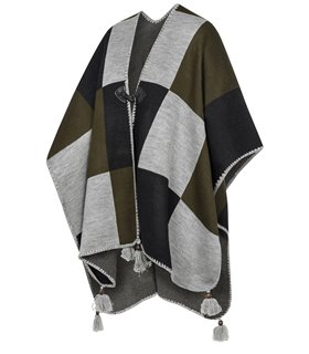 Rock Creek Damen Poncho D-508 