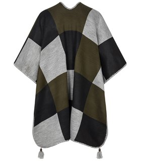 Rock Creek Damen Poncho D-508 