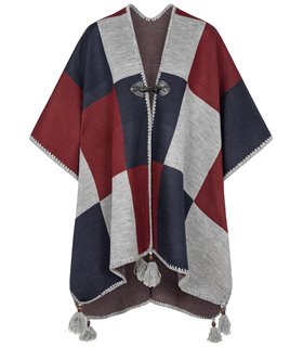 Rock Creek Damen Poncho D-508 