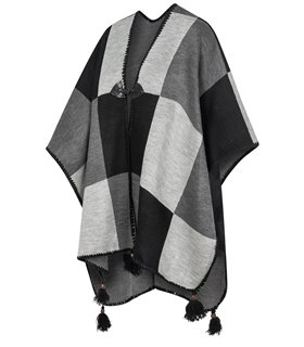 Rock Creek Damen Poncho D-508 