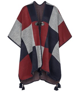 Rock Creek Damen Poncho D-508 