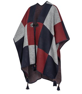 Rock Creek Damen Poncho D-508 