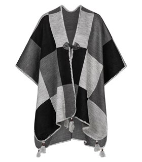 Rock Creek Damen Poncho D-508 