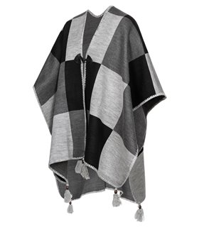 Rock Creek Damen Poncho D-508 