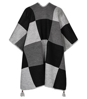 Rock Creek Damen Poncho D-508 