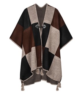 Rock Creek Damen Poncho D-508 