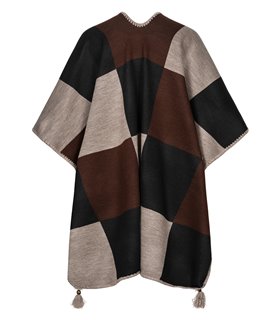 Rock Creek Damen Poncho D-508 