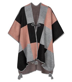 Rock Creek Damen Poncho D-508 