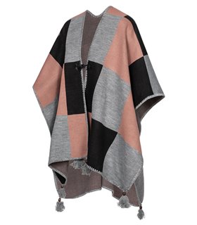 Rock Creek Damen Poncho D-508 