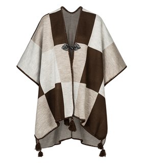 Rock Creek Damen Poncho D-508 