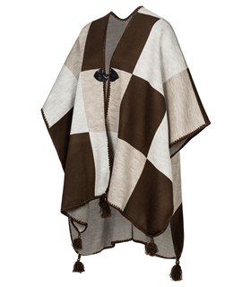 Rock Creek Damen Poncho D-508 