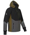 Rock Creek Herren Softshell Jacke Windbreaker H-344 