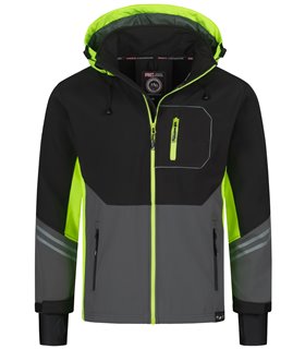 Rock Creek Herren Softshell Jacke Windbreaker H-344 