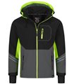 Rock Creek Herren Softshell Jacke Windbreaker H-344 